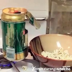 Use of Home Made Items