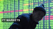 China market woes spread beyond mainland