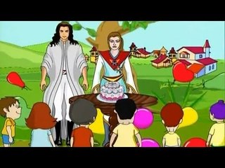 Learn - The Birthday Gift - Kids Educational Videos