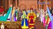 Prithviraj Chauhan Ek Veer Yodha - Prithviraj & Sanyogita's Wedding - Animated Hindi Movie Part 4