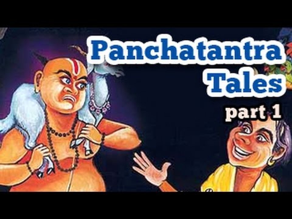 Panchtantra Ki Kahaniya | Full Episode in Hindi For Kids - Vol 2