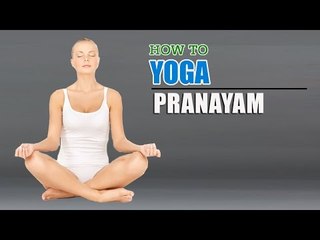 How To Do Yoga Pranayama for Beauty