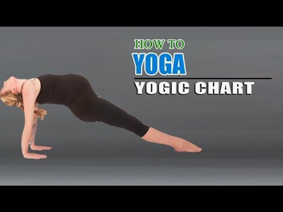 How To Do Yoga and Yogic Chart During Pregnancy