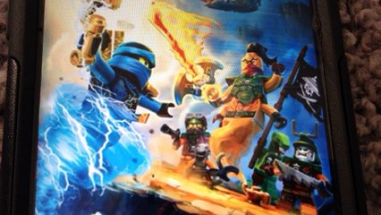 Ninjago Jay and Zane Interview Ep 1: Season 6 Thoughts