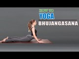 How To Do Yoga Bhujangasana For Arthritis Pain Relief