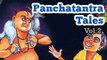 Tales Of Panchatantra - The Hare & The Tortoise & Many More Moral Stories Part - 2
