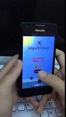 Flappy Bird - Jetpack Crazy new version on mobile