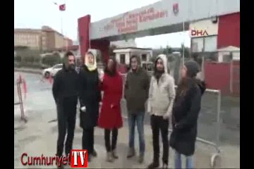 Kardeş Türküler Dündar ve Gül için söyledi