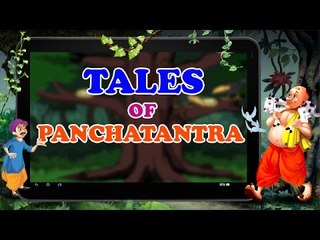 Panchatantra Tales In Hindi - Full Stories Episode Collection
