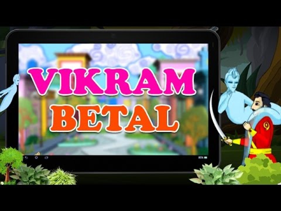 Vikram And Betaal Full Episodes | Animated Stories For Kids