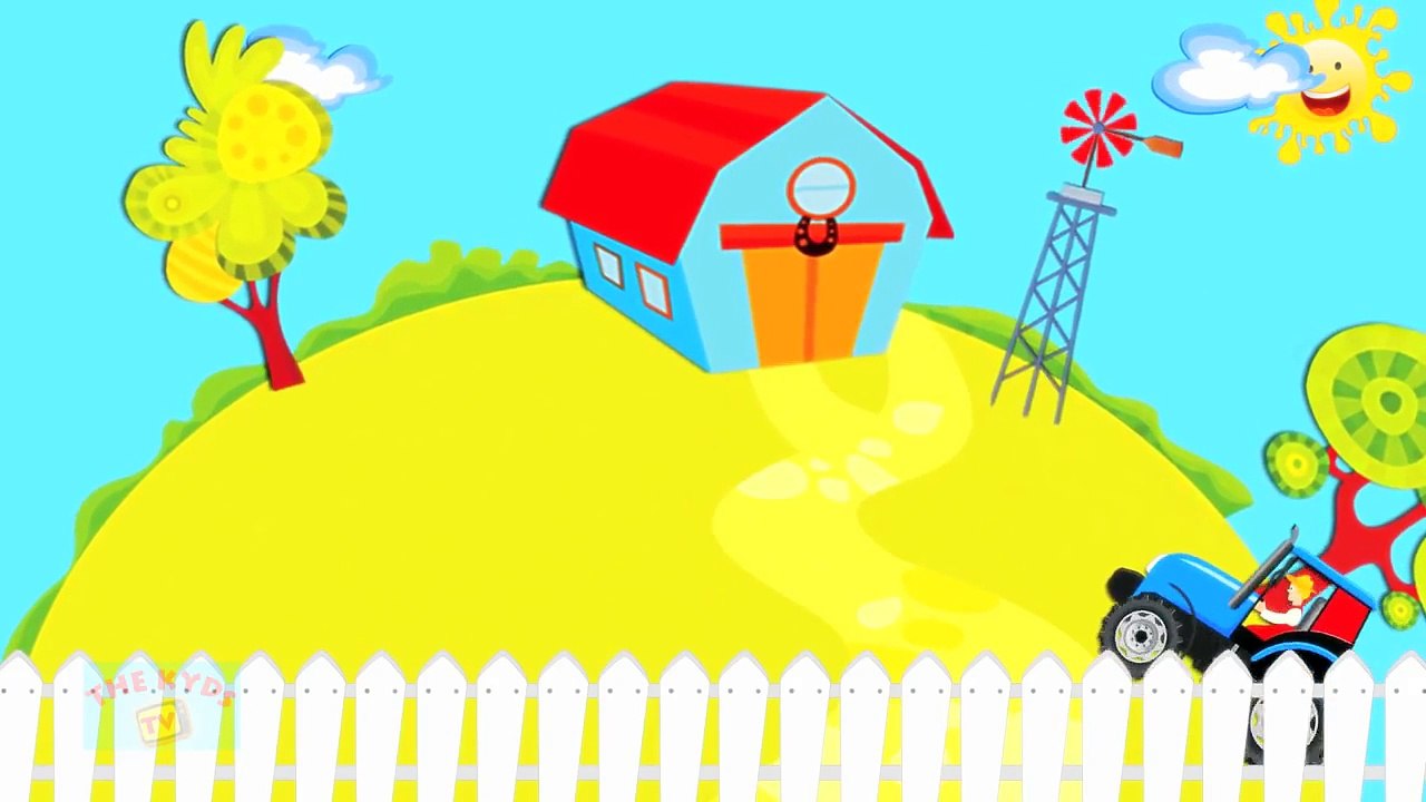 Police Car Finger Family | Rhymes and Kids Song