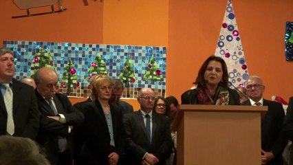 Discours des vœux 2016 prononcé à Valençay