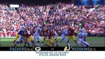 Packers vs. Redskins (Wild Card Playoff Preview) - NFL