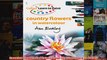 Country Flowers in Watercolour Collins Learn to Paint