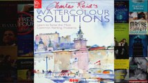 Charles Reids Watercolour Solutions Learn to Solve the Most Common Painting Problems