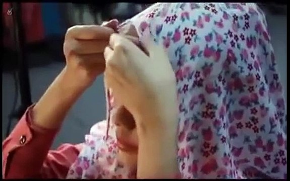 4 Styles Hijab Tutorial 2013 by ZOYA Tutorial Hijab Modern Model Hijab Terbaru