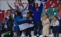 Sweden 1-1 Estonia (Friendly)