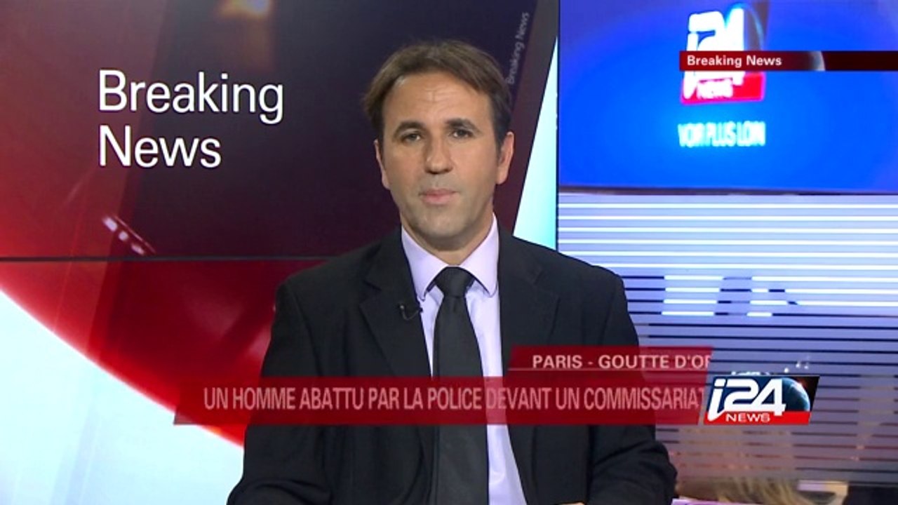 Le terroriste aurait crié Allah Akbar avant d'être abattu par la police