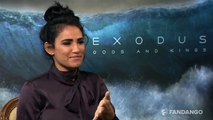 Exodus: Gods and Kings Interview HD | Celebrity Interviews | FandangoMovies