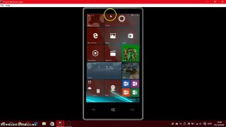 Windows Phone Build 10586.29 cumulative update running on 520 625 512MB Phones