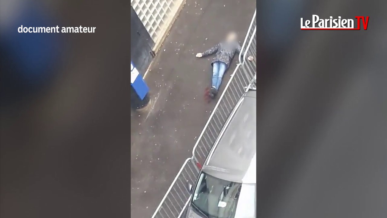 Un homme abattu devant le commissariat de Barbès à Paris