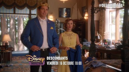 Descendants Vendredi 16 octobre à 18h sur Disney Channel !
