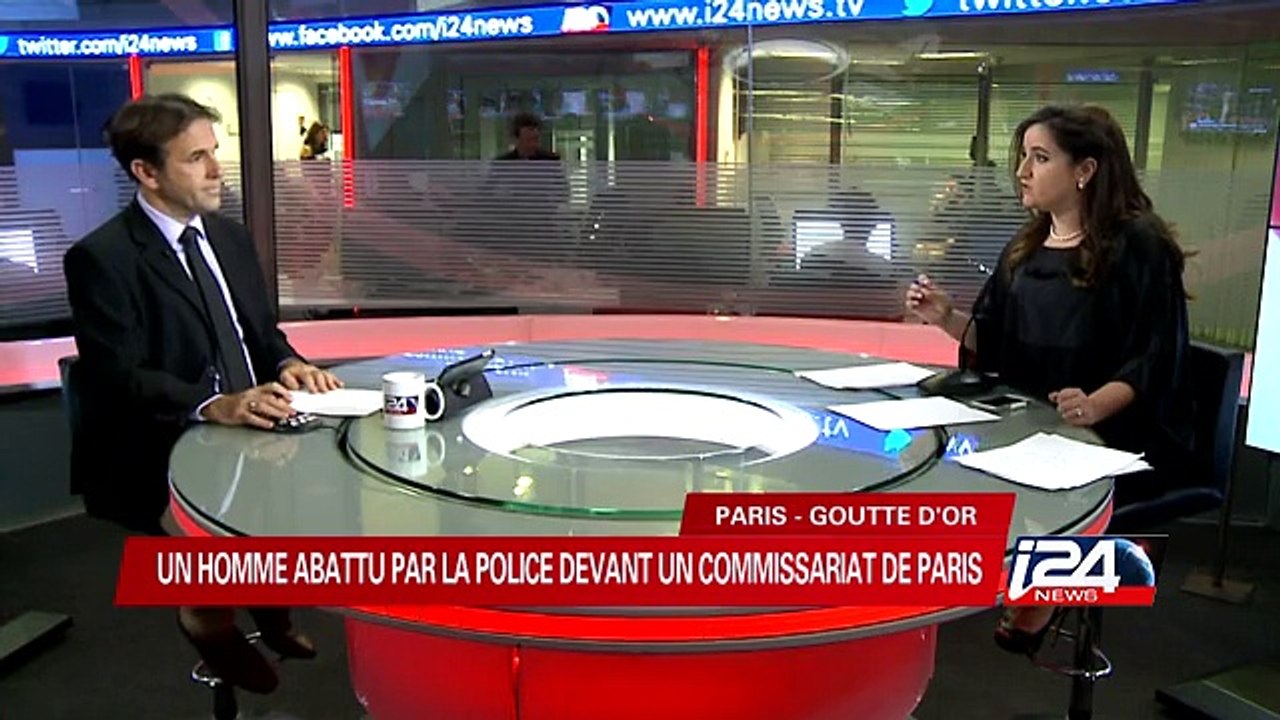 La ceinture d'explosifs de l'assaillant était factice