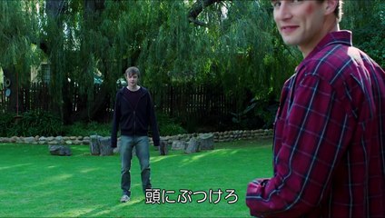 映画「クロニクル」特別映像：ベースボール編