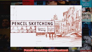 Pencil Sketching Architecture