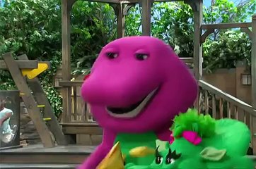 Counting with the Number Limbo Barney & Friends