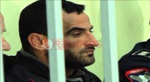 Vrasja në Shkodër, Aleksandër Dushaj del para gjykatës nën masa të rrepta sigurie