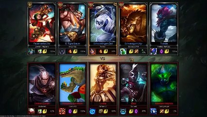 League of Legends Udyr #1 Part.1 - YouTube [360p]