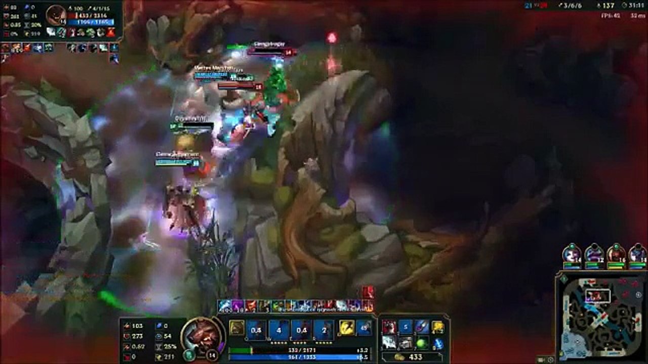 league zdyr #5 4 - YouTube [360p]