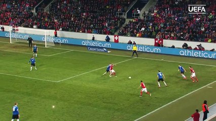 Top 5 Switzerland EURO 2016 qualifying goals: Shaqiri, Xhaka and more