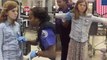 Netizens defends TSA after dad posts clip of 10-yo daughter's (not very) 'aggressive' patdown