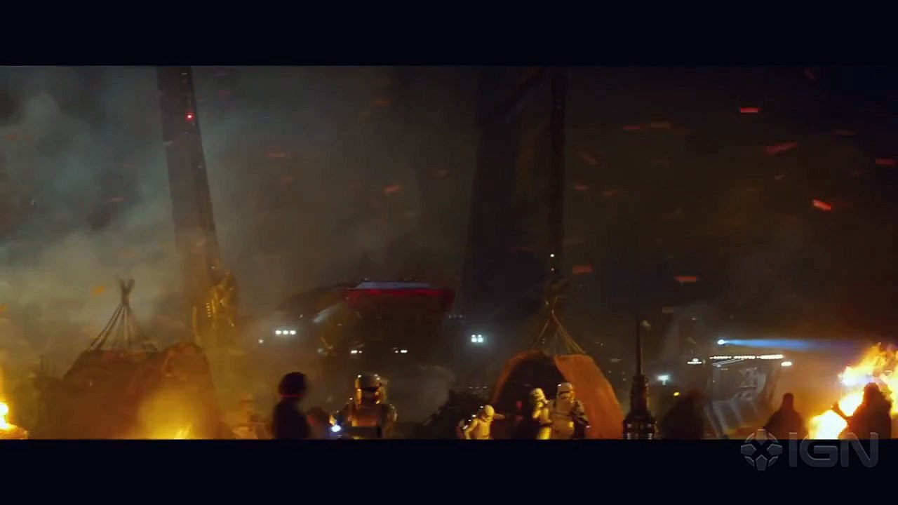 Star Wars: The Force Awakens - J.J. Abrams Explains the Political State of The Force Awakens