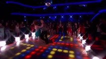 Nick Carter & Sharna Samba - Dancing With The Stars Season 21 Week 6