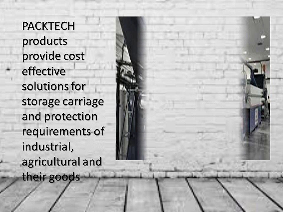 Neo Corp packtech Service description