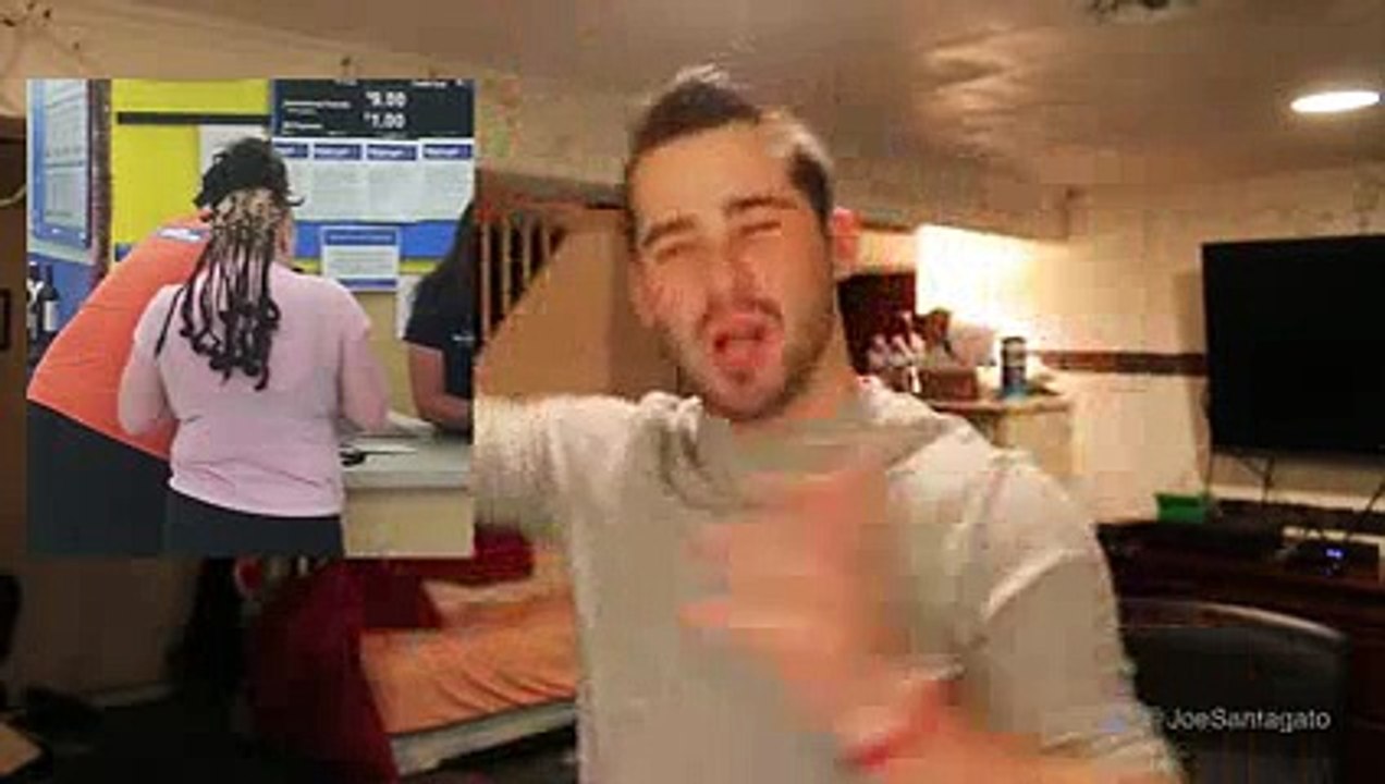 People Of Walmart Pt 2 -