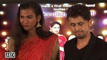 Sonu Nigam Crying On Stage At Launch Of Indias First Transgender Band