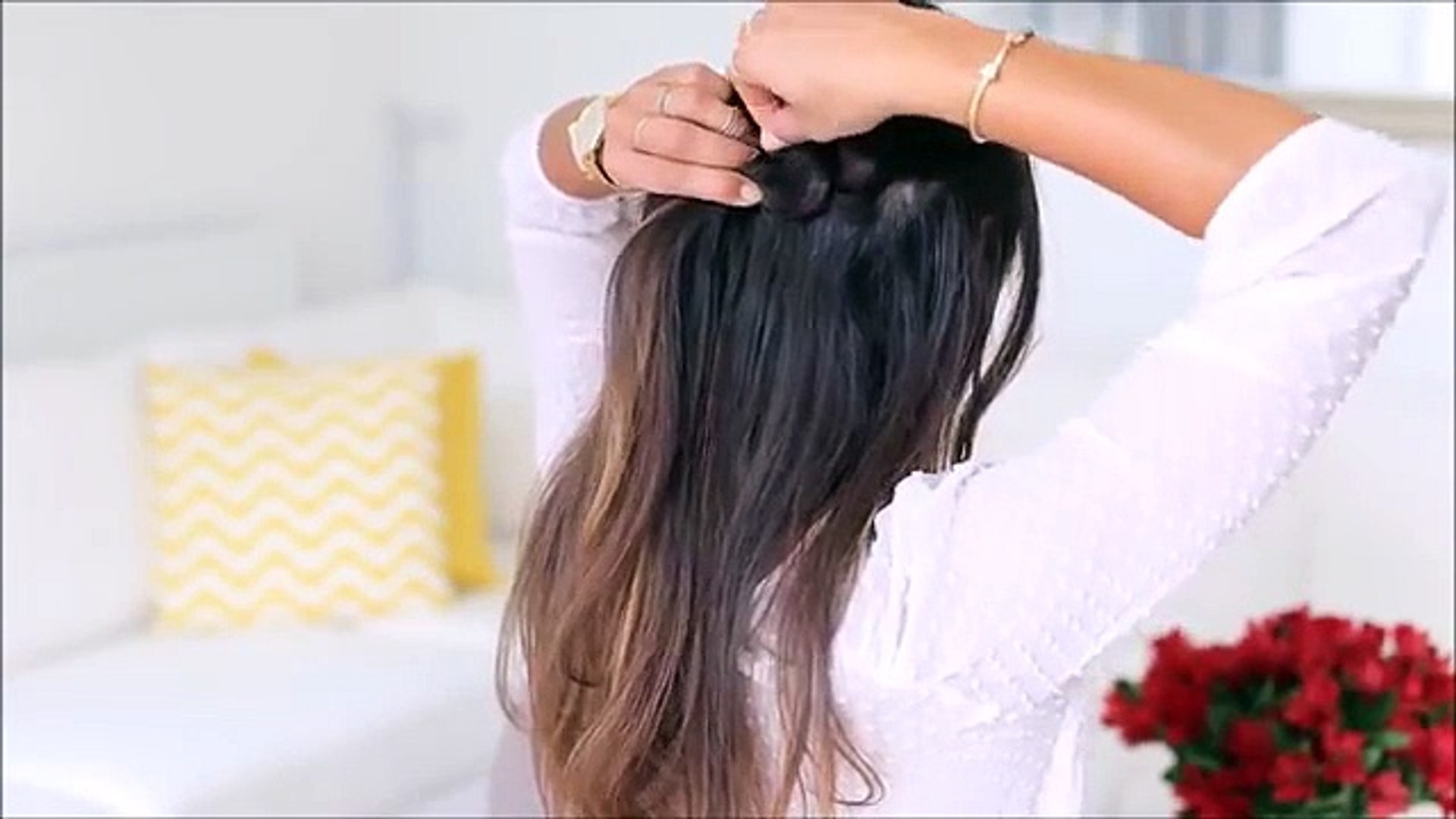 hairstyles for medium hair for college girls - video Dailymotion