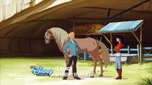 Le Ranch Du lundi au vendredi à 7h45 sur Disney Channel !