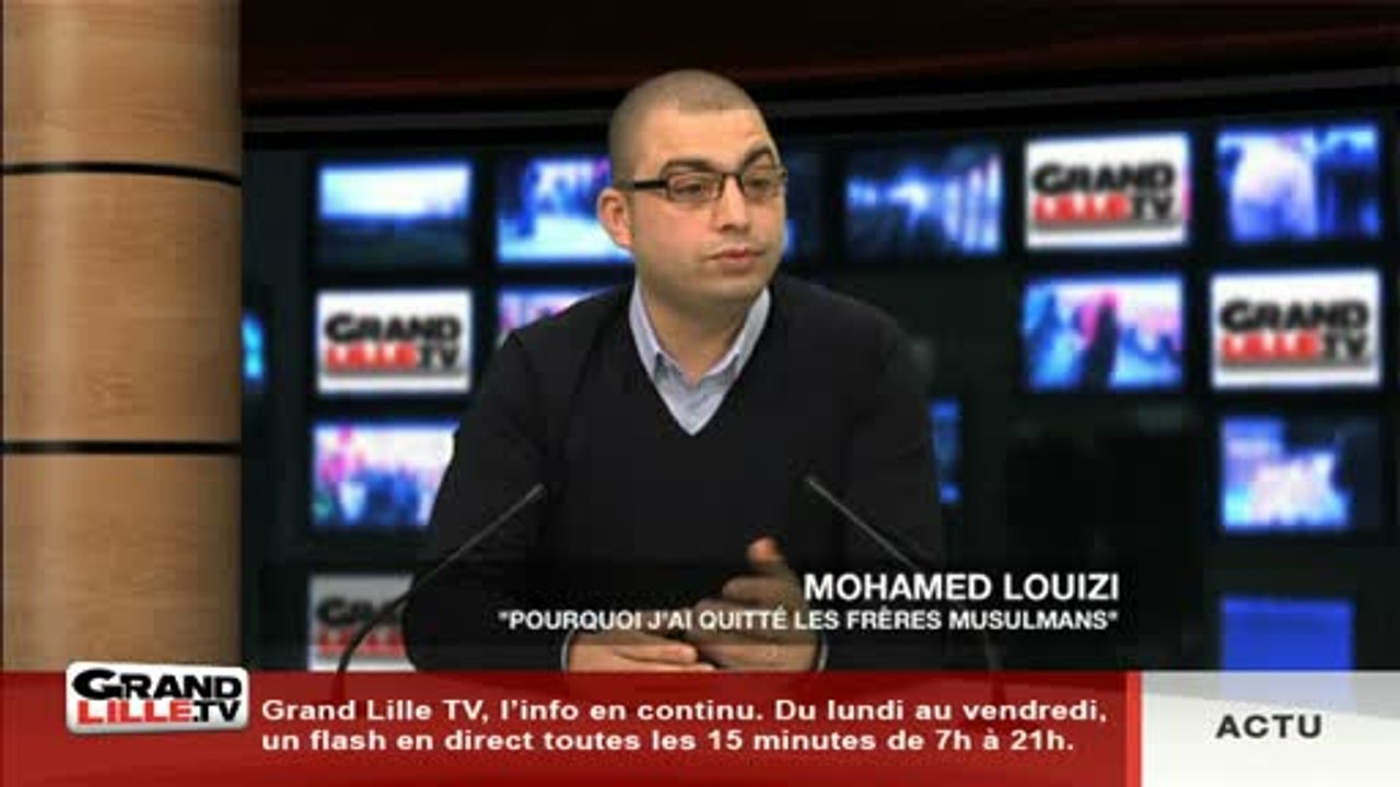 Un ex frère musulman se confie dans un livre