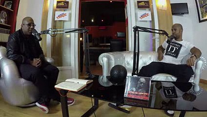 Rohff - L'interview Faut Qu'Ça TRACE