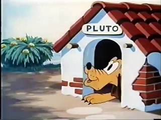 Pluto em O cantor Pluto The singer Muito fofo !