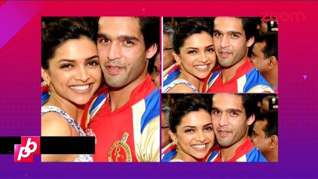 Birthday wishes from Siddharth Mallya to Deepika Padukone -Bollywood News