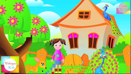 Jingle Bells and Many More - 30+ Rhymes Collection For Children