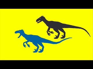ASDC - Stygimoloch vs Deinonychus
