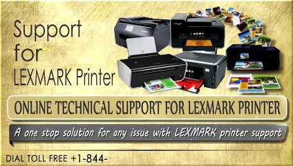 Lexmark printer support service is offered by certified technicians to fix every level of complex error affecting the fu