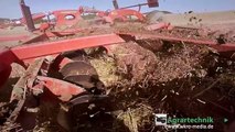 Claas Xerion 5000 in Action | Fendt Traktor | Horsch | Bodenbearbeitung | AgrartechnikHD
